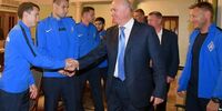 Меркушкин сообщил Тихонову об ответственности за предстоящий сезон