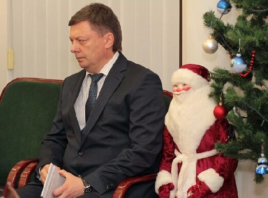Фурсова признали посредственным мэром
