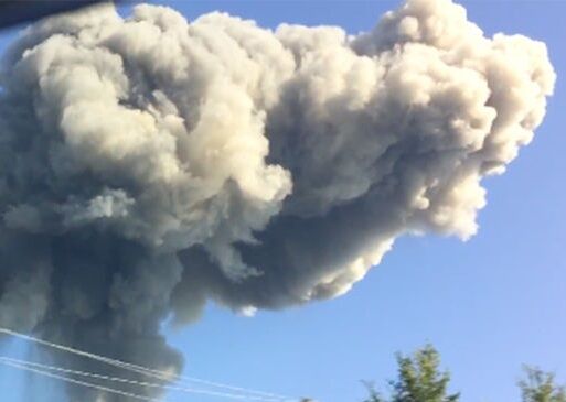 Во время взрывов в Абхазии пострадали туристы из Самары и Тольятти