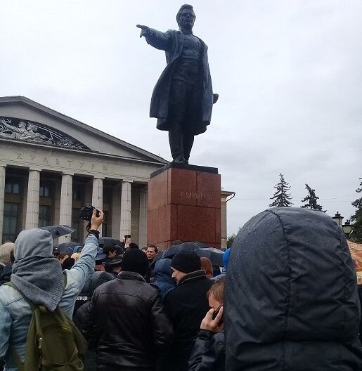 Самара может дождаться Алексея Навального в ближайшее воскресенье