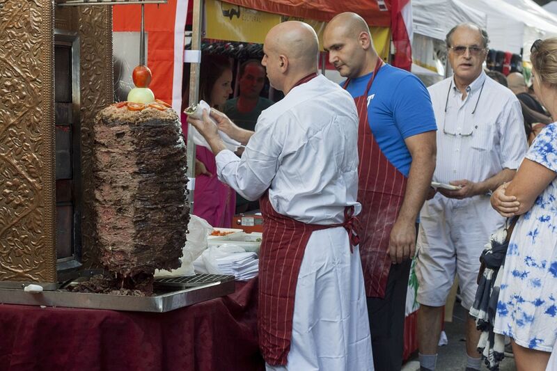 Скорбная шаурма