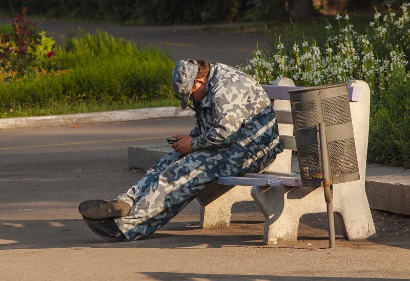 Директору самарских парков предлагают «посидеть на дорожку»