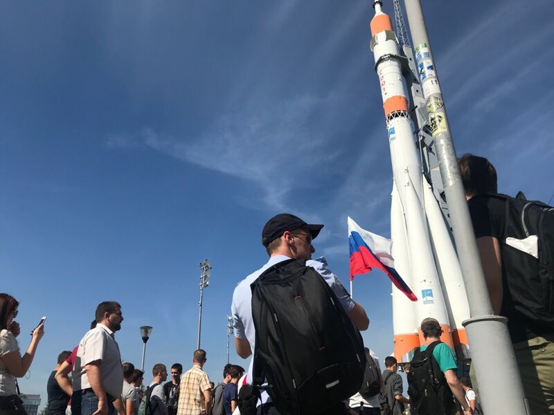 Марш без конечной точки