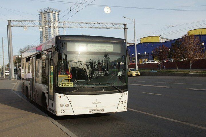 Мэрия скорректировала затраты на общественный транспорт