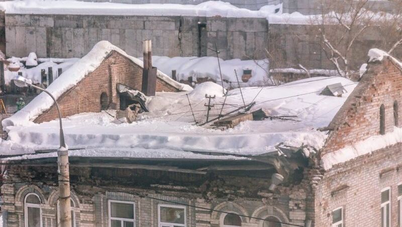 С Водников в Озерный 