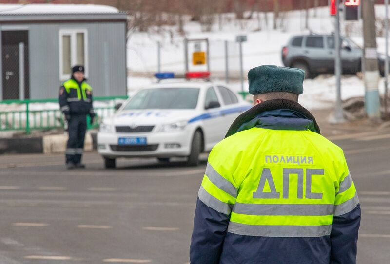 В ДПС обнаружился взяточник 