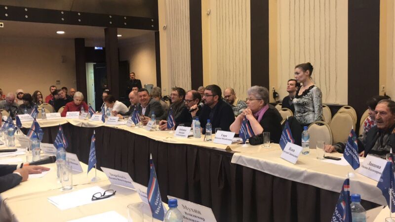 Как насчёт пятого срока Владимира Путина?