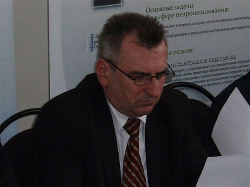 Судимый чиновник возглавит охрану биоресурсов 
