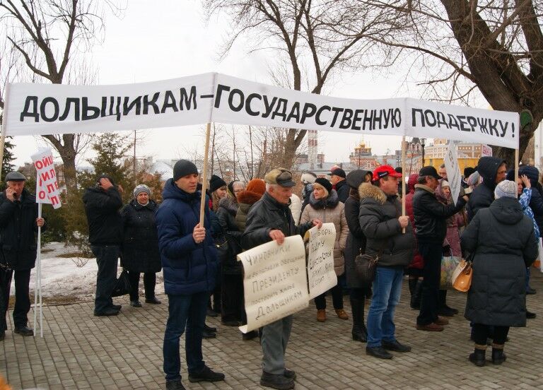 Застройщиков «Дубравы» приговорили и отпустили 