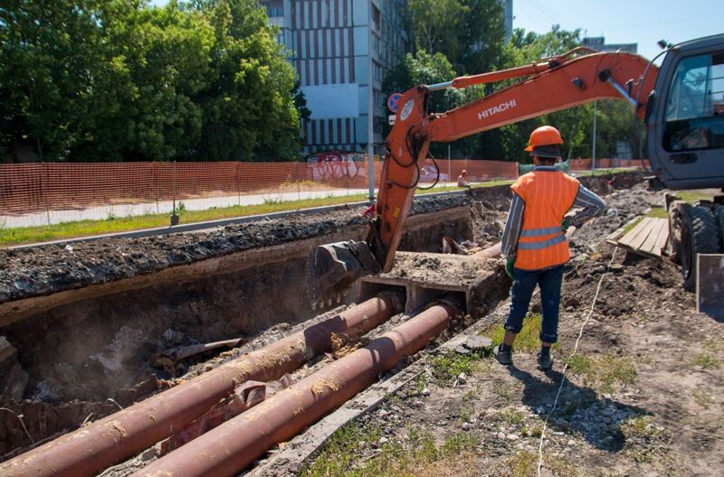 В Самаре снова отключат горячую воду 