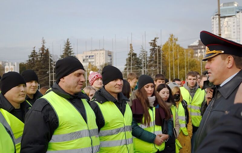 Народных дружинников простимулируют