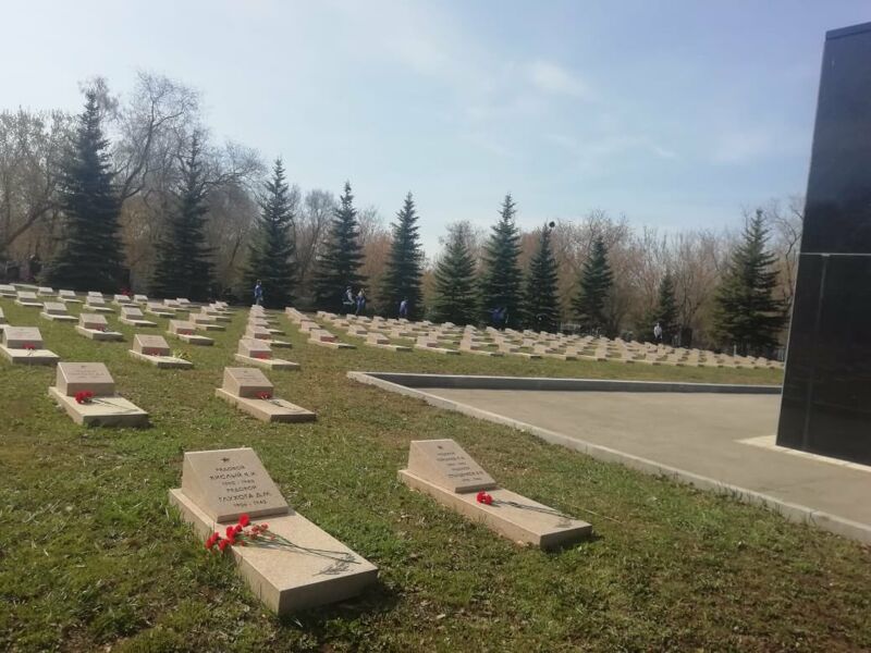 «Аллея Славы» родилась заново 