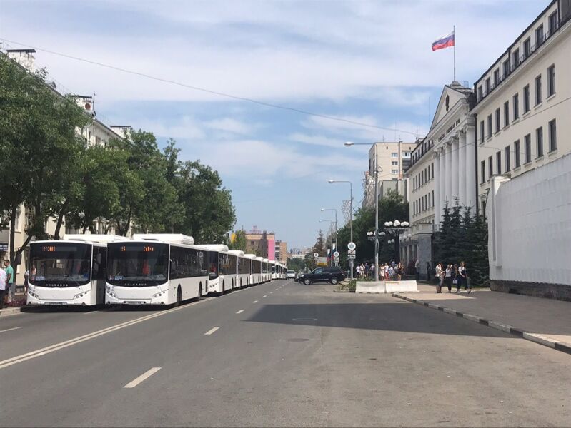 «Пассажиравтотранс» не обанкротится