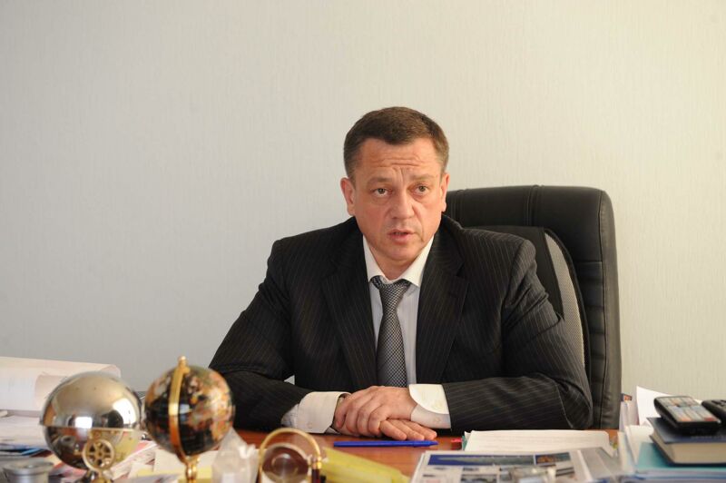 Рубаков хочет сменить обстановку 