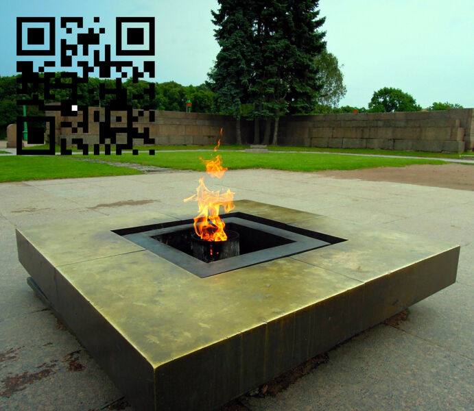 QR-памятники