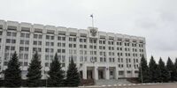 У «белого дома» состоялся ЗОЖ-митинг