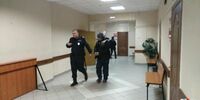 Арефьев получил «условку»