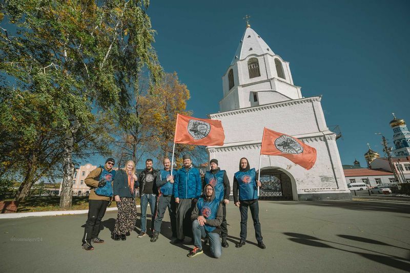 Православие на колесах