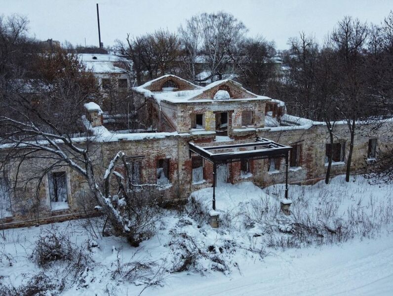 Усадьбе Орловых-Давыдовых вряд ли повезет