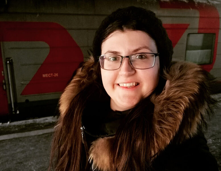 Марина Евдокимова снова за решеткой