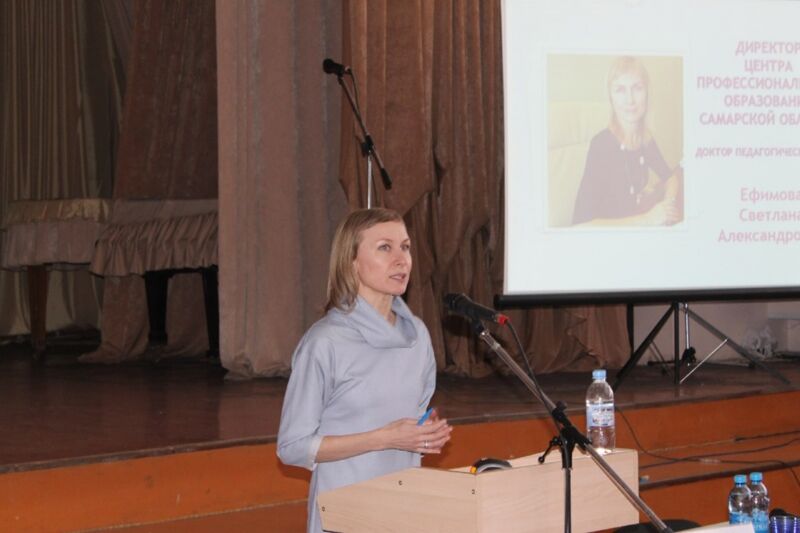 Светлана Ефимова подала апелляцию