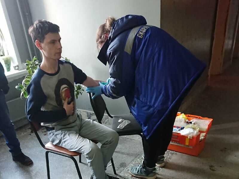 Самарский следователь Ольга Смирнова сладила с инвалидом