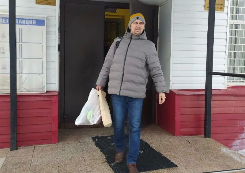Из-за решетки выпустили лидера новокуйбышевских коммунистов