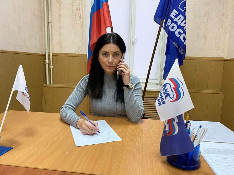 Суд поставил под сомнение мандат помощницы Хинштейна
