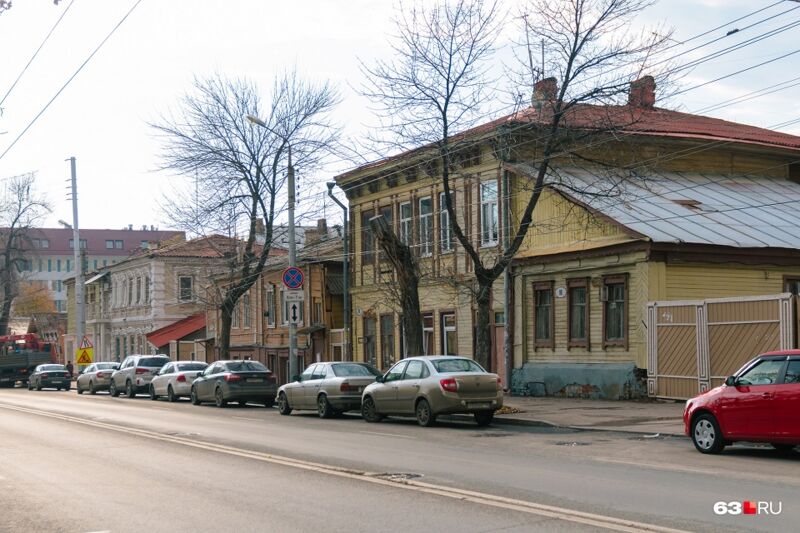 В Самаре могут снести дома из-за строительства метро