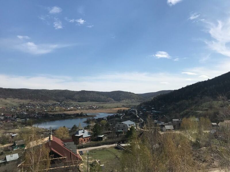 В селе Ширяево хотят сделать причал