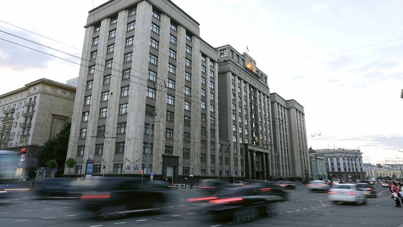 Госдума страхуется от навальнистов