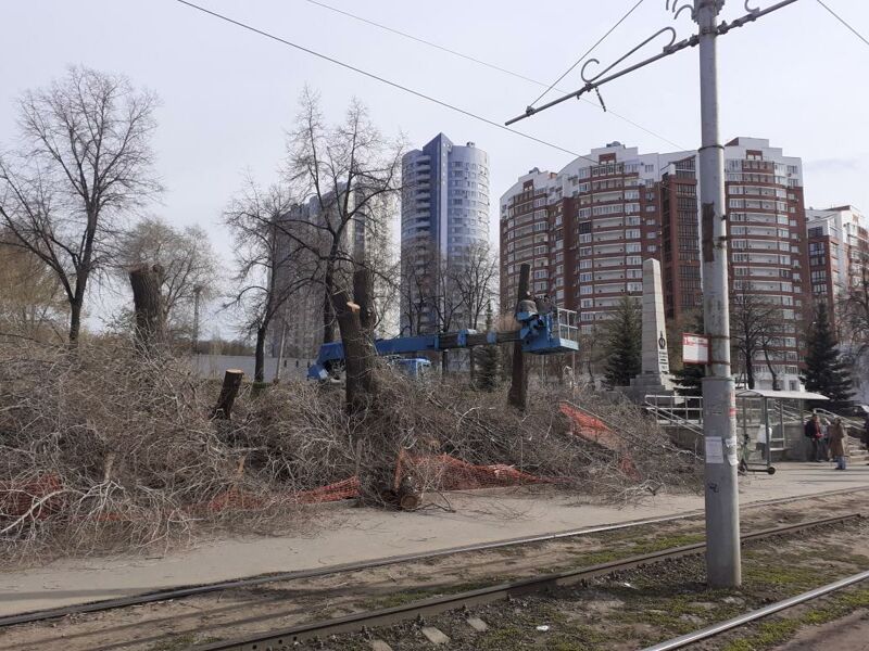 Сделать по-быстрому: мэрия Самары торопит подрядчика