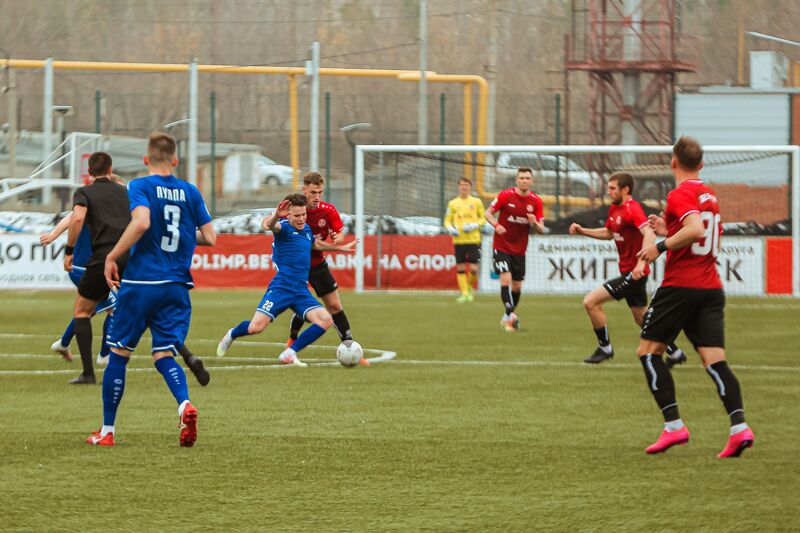 «Акрон» замахнулся на собственный стадион