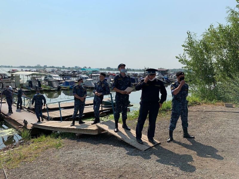 В Самаре сносят лодочную станцию, где утонул свидетель по делу Дмитрия Сазонова