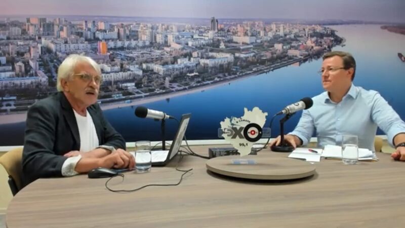 «Не на моем заднем дворе»: Дмитрий Азаров прокомментировал строительство крематория