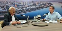«Не на моем заднем дворе»: Дмитрий Азаров прокомментировал строительство крематория