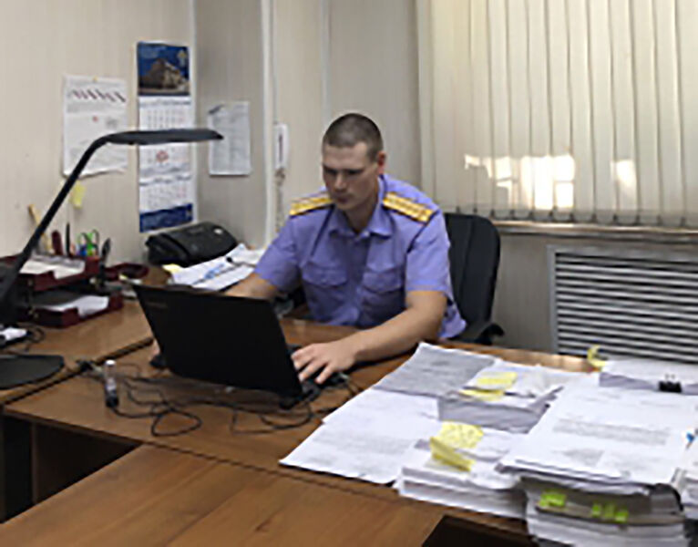 В Самаре под подозрение попал еще один полицейский