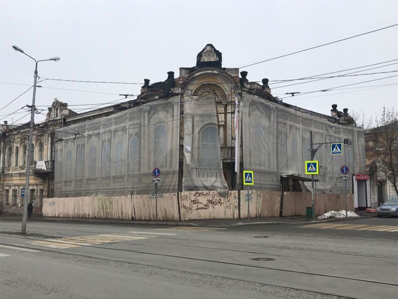 Прокуратура Самары вступилась за культурное наследие