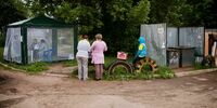 В Самарской области можно будет проголосовать у родника