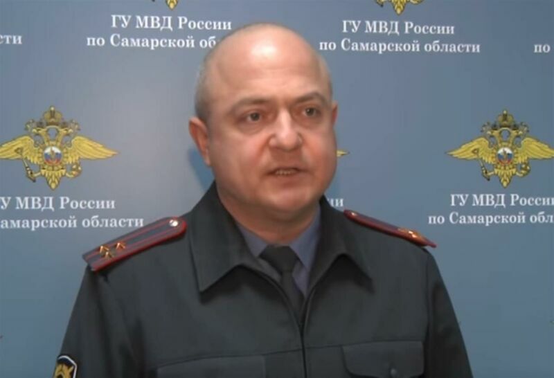 Начальника самарской полиции отправят под суд за взятки