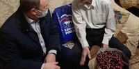 Недаром помнит весь Советский оклад Бородина