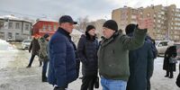 В Самаре на Галактионовской введут пропускной режим из-за строительства метро