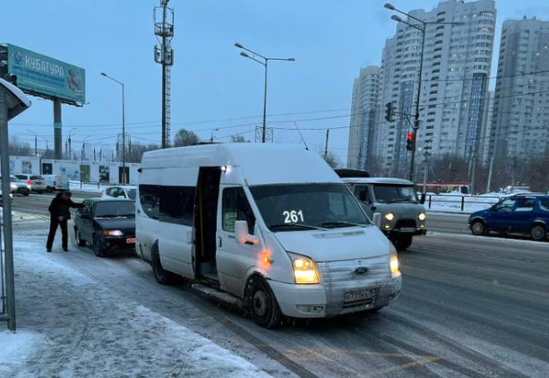 Самарский дептранс забыл про пешкарусы