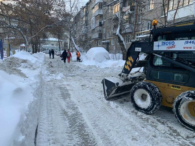 В Самаре задержали чиновника МП «Благоустройство» и подрядчика