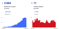 Коронавирус в Самарской области: 7 февраля