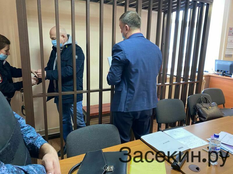 «Миллионы шли на подкуп силовиков»: против начальника самарской полиции дал показания «Итальянец»