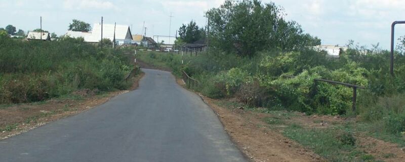 В Самарской области к жителям в поселке Первомайский врачи приезжают раз в три месяца