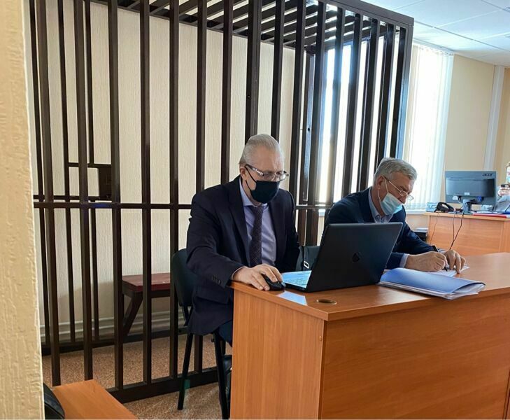 «Нецензурно инструктировал свидетелей»: суд допросил застройщика по делу о скрытом культурном наследии