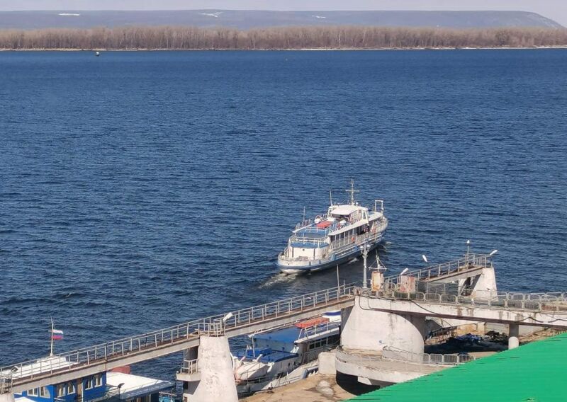 В Самаре запустили пригородный маршрут Самара-Подголятино