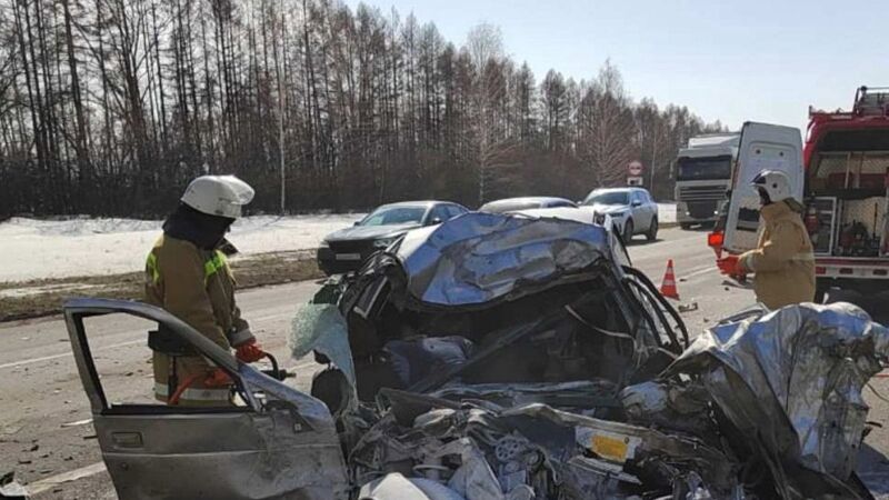 Самарская область вошла в десятку регионов по количеству ДТП